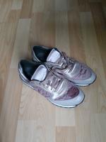 Orig. Esprit Damen Schuhe Sneaker Gr.39 rosa grau gold neuwertig Sachsen - Chemnitz Vorschau