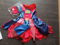 Karneval - Kostüm Super Girl Gr. S (Alter 4-6 Jahre) OVP- neu Münster (Westfalen) - Centrum Vorschau