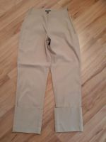 SALE Figurbetonte 3/4 Sommerhose von Street One JILL Beige Bayern - Alzenau Vorschau