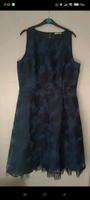 Abendkleid Cocktail Kleid Gr. 42, dunkelblau, Orsay Nordrhein-Westfalen - Hamm Vorschau