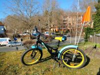 18 Zoll Alufahrrad schwarz S'Cool Bayern - Fürth Vorschau