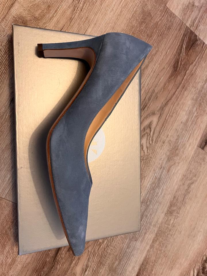 Pumps High Heels Peter Kaiser Gabor 6 1/2 40 blau in Hameln
