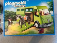 Playmobil Country Pferdetransporter Brandenburg - Brieselang Vorschau