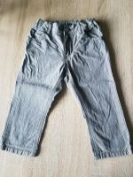 Hose, H&M, Gr. 86, grau- kariert Thüringen - Wutha-Farnroda Vorschau