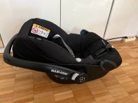 Komplettset Maxi Cosi Pepple, Pearl und 2wayFix (Isofix) Wiesbaden - Mainz-Kastel Vorschau