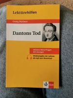 Lektürehilfe - Dantons Tod Baden-Württemberg - Wolfschlugen Vorschau