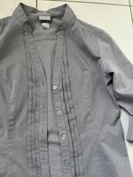hellgraue Bluse von H&M Hessen - Bad Schwalbach Vorschau