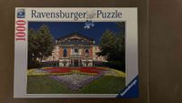 Ravensburger Puzzle 1000 Teile Festspielhaus Bayreuth OVP Rheinland-Pfalz - Kleinkarlbach Vorschau