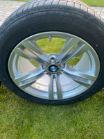 BMW X5 F15 E70 19Zoll M-Paket M467 Bridgestone Dueller mit RDCI Niedersachsen - Braunschweig Vorschau