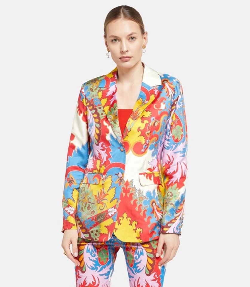 ETRO Blazer Damen Seide Gr. 36 - NEU in Hannover