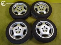 Winterräder Mercedes, Dunlop 8mm DOT3622, KBA 44581 Nordrhein-Westfalen - Havixbeck Vorschau