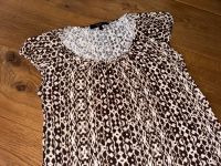 Max Mara Weekend Shirt Leo M Schlange T-Shirt Top Italy Viskose Nordrhein-Westfalen - Mettmann Vorschau