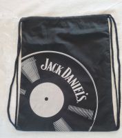 Stoffbeutel/ Rucksack Jack Daniels "Schallplattenmotiv" Baden-Württemberg - Gottmadingen Vorschau
