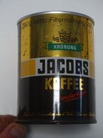 Blechdose Jacobs Kaffee Krönung ALT Rarität #1345 Rheinland-Pfalz - Wershofen Vorschau