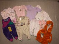 Babyset, Strampler, Pullover, Bodys, Jacke, Hose Größe 50 / 56 Brandenburg - Cottbus Vorschau