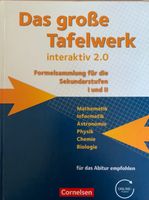 Das große Tafelwerk - Formelsammlung vom Cornelsenverlag Hessen - Lorsch Vorschau