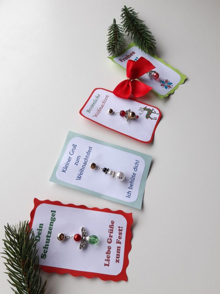 ★Geschenk★ Weihnachten & Adventskalender (handmade Geschenkidee) in Celle