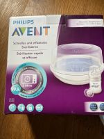 Mikrowellen-Dampfsterilisator Philips Avent Nordrhein-Westfalen - Sankt Augustin Vorschau