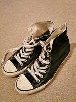 Converse Chucks, Herren, Schwarz Gr. 41 Nürnberg (Mittelfr) - Oststadt Vorschau