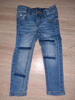 Jeans Jeanshose 92 Esprit schmal blau Flicken Sachsen-Anhalt - Völpke Vorschau