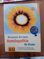 Homöopathie für Kinder Taschenbuch Bayern - Volkach Vorschau