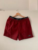 Calvin Klein Badeshorts rot Bayern - Mörnsheim Vorschau