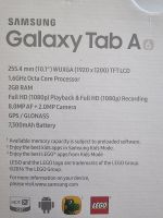 Samsung Galaxy Tab A 6 Berlin - Wilmersdorf Vorschau