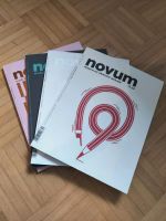 Novum Magazine - vier verschiedene Ausgaben Bayern - Regenstauf Vorschau