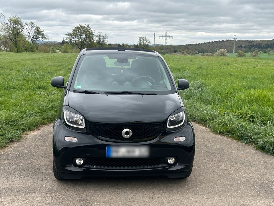 Smart 453 Cabrio Automatik in Pforzheim