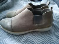 Ara Schuhe Boots Stiefelette Slipons gr. 4 ungetragen Leder Saarland - Neunkirchen Vorschau