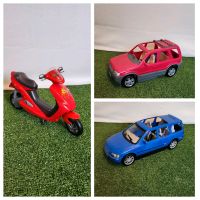 Barbie Roller,Auto,Volvo V70,Ford Escape,Familienauto,SUV Schleswig-Holstein - Tarp Vorschau