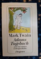 Mark Twain Adams Tagebuch und eine andere Liebesgeschichte Nordrhein-Westfalen - Bad Salzuflen Vorschau