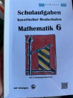 Schulaufgaben bayerischer Realschulen 6 inkl. Jahrgangsstufentest Bayern - Seefeld Vorschau