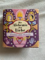 Minibuch Die Alchemie der Liebe Zauber und Rituale Nordrhein-Westfalen - Hagen Vorschau