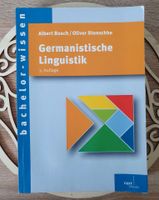 Buch | Germanistische Linguistik: Einführung, bachelor-wissen Sachsen-Anhalt - Magdeburg Vorschau