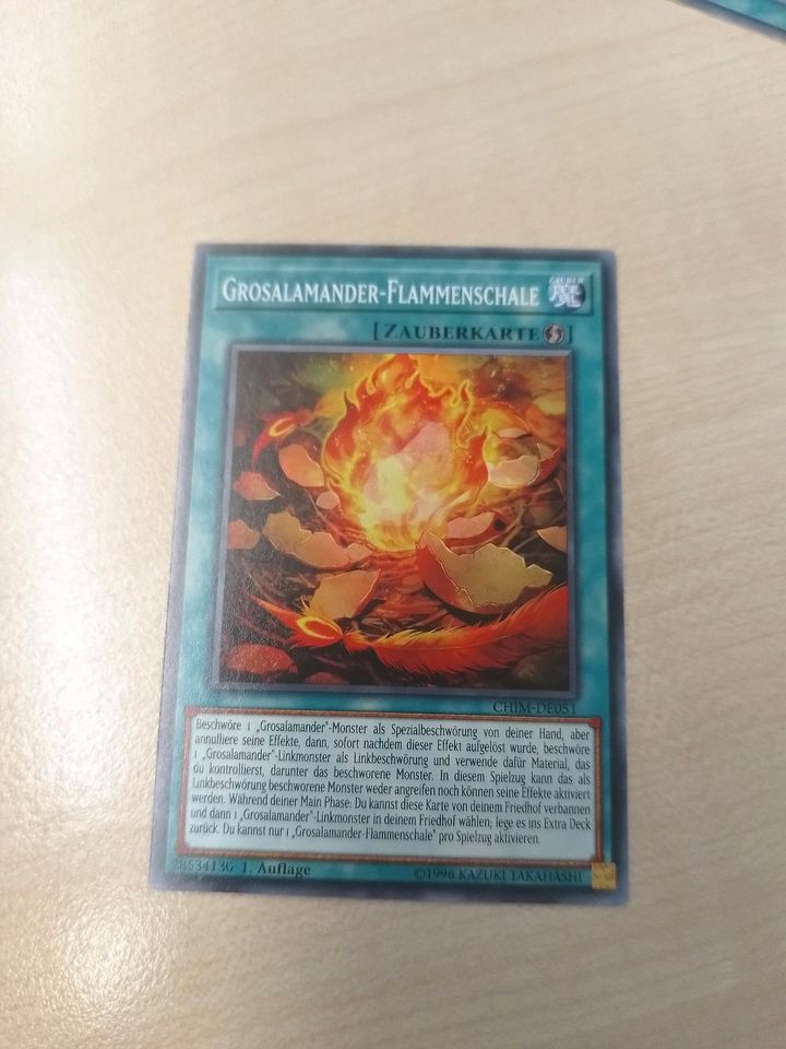 YU-GI-OH Karten in Annaberg-Buchholz