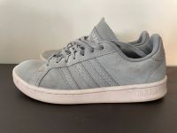 Adidas Sneaker in grau (Größe 38 2/3) Niedersachsen - Scheeßel Vorschau