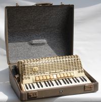 Hohner Akkordeon ATLANTIC IV de Luxe weiss (272840) Nordrhein-Westfalen - Wesel Vorschau