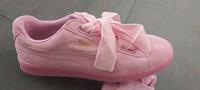 NEW PUMA SUEDE HEART RESET SNEAKERS, Gr. 40 Köln - Meschenich Vorschau