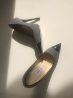 JIMMY CHOO - Flanell/Pat - Grau /Schwarz Gr. 36 Baden-Württemberg - Pforzheim Vorschau