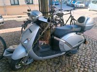 Motor-Roller, Lambretta Pato 151, silber Rostock - Stadtmitte Vorschau