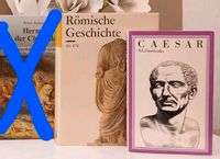 Römisches Imperium Arminius Hermann Cherusker Caesar Nordrhein-Westfalen - Mönchengladbach Vorschau