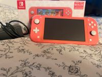 Nintendo Switch lite koralle Bayern - Neustadt an der Aisch Vorschau