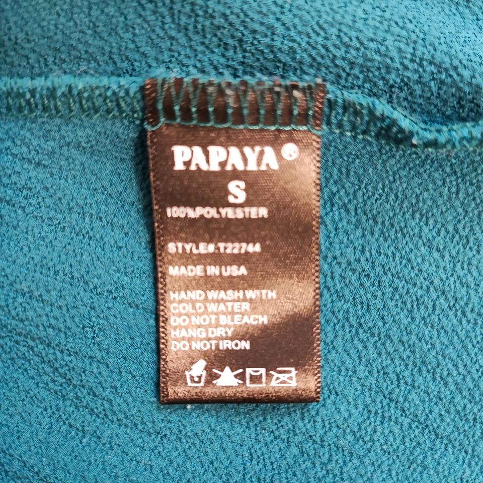 Papaya Shirt Bluse gr XS 34 bügelfrei in Heinsberg