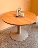 Tisch rund Metallfuß Durchmesser 1 Meter Leipzig - Connewitz Vorschau