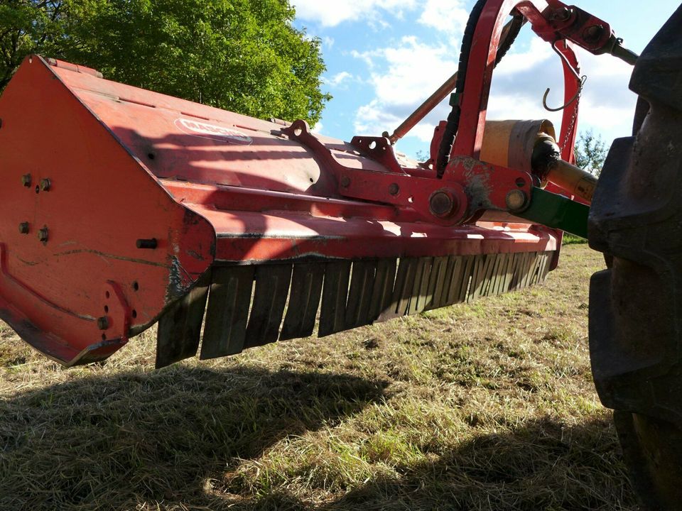 Mulchgerät Mulcher Maschio kein Müthing Omarv in Ebermannstadt