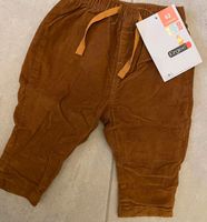 NEU mit Etikett Ergee Cordhose Braun Gr. 62 Baden-Württemberg - Weingarten Vorschau