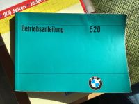 Org. BMW Betriebsanleitung 5er E 12 Reihe Baden-Württemberg - Villingen-Schwenningen Vorschau
