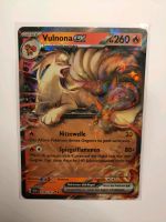 Pokemon Karte Vulnona ex 038/165 Set 151 Nürnberg (Mittelfr) - Oststadt Vorschau