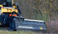 Cangini Radlader Mulcher TC2F-140 Vermeer Bobcat Toro Dingo Nordrhein-Westfalen - Inden Vorschau